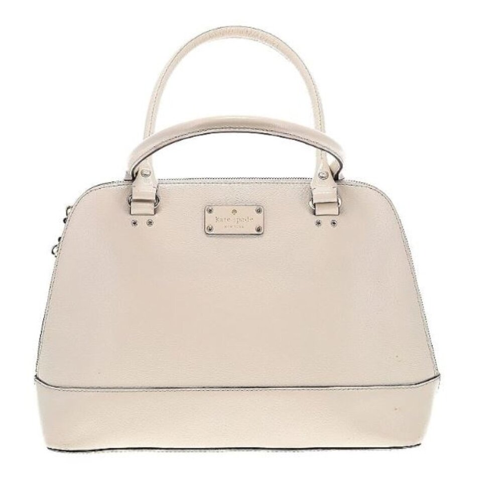 Kate Spade Cream Shoulder Bag